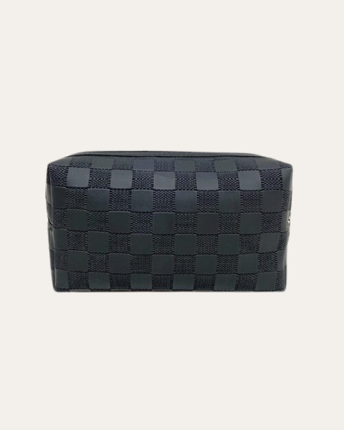 Checkered Pouch