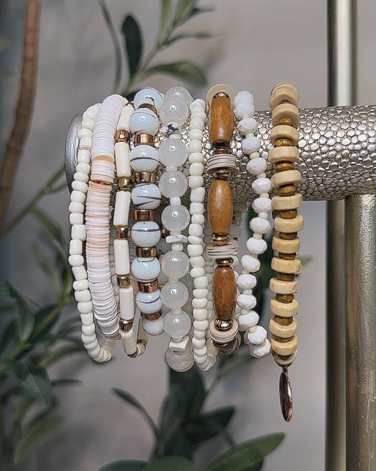 Stunning 2024 Stacked Bracelets